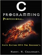 book C Programming Professional: Sixth Edition 2014