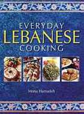 book Everyday Lebanese cooking