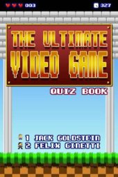 book The Ultimate Video Game Quiz Book