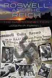 book Roswell and the Reich : the Nazi connection