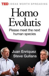 book Homo evolutis