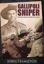 book Gallipoli Sniper: The Remarkable Life of Billy Sing