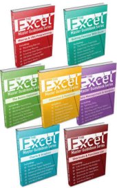 book The Excel Master Guidebook Series