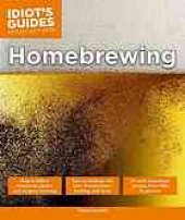 book Idiot's Guides: Homebrewing