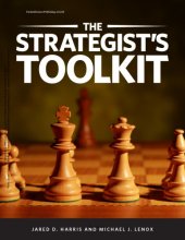 book The strategist's toolkit