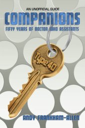 book Companions: Fifty Years of Doctor Who Assistants