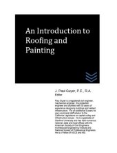 book An Introduction to Roofing and Painting