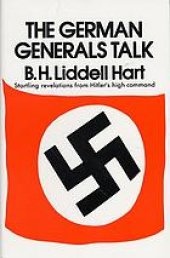 book The German generals talk