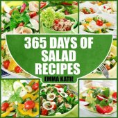 book 365 Days of Salad Recipes