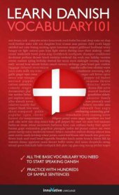 book Learn Danish