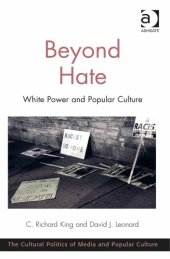 book Beyond Hate: White Power and Popular Culture