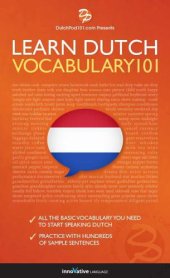 book Learn Dutch