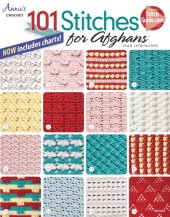 book 101 stitches for afghans