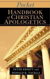 book Pocket Handbook of Christian Apologetics