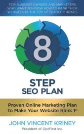 book 8 Step SEO Plan For Business O