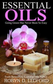 book Essential oils