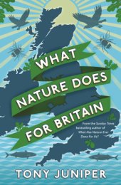 book What Nature Does For Britain