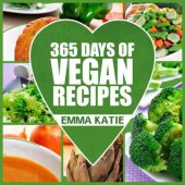 book Vegan: 365 Vegan Recipes