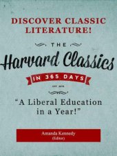 book The Harvard Classics in a Year: A Liberal Education in 365 Days