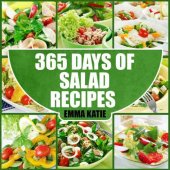 book Salads: 365 Days of Salad Recipes