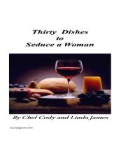 book Thirty Dishes to Seduce a Woman