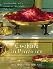 book Cooking in Provence