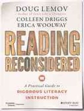 book Reading reconsidered : a practical guide to rigorous literacy instruction