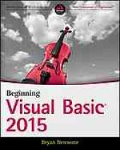 book Beginning Visual Basic 2015