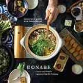 book Donabe : traditional and modern Japanese clay pot cooking