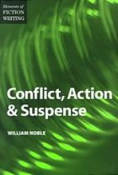 book Conflict, action and suspense