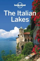 book LONELY PLANET THE ITALIAN LAKES