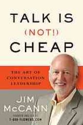 book Talk is (not!) cheap : the art of conversation leadership