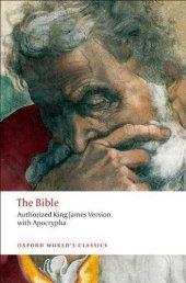 book The Bible: Authorized King James Version