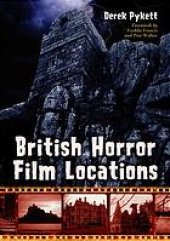 book British horror film locations