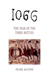 book 1066 The Year of the Three Battles