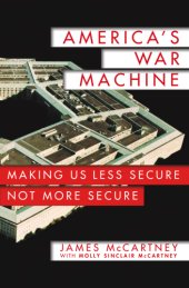 book America's war machine : vested interests, endless conflicts