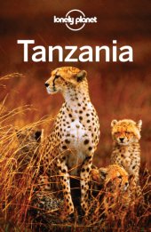 book Lonely Planet Tanzania Travel Guide