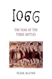 book 1066 The Year of the Three Battles