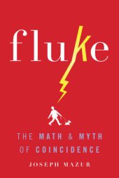 book Fluke: The Maths and Myths of Coincidence