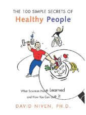 book 100 simple secrets of healthy people