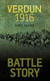 book Battle Story: Verdun 1916