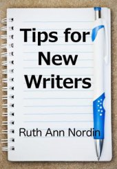 book Tips for new writers