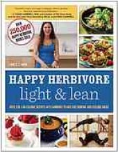 book Happy herbivore light & lean : over 150 low-calorie recipes with workout plans for looking and feeling great