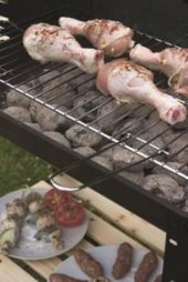 book BBQ recipe : 70 of the best ever barbecue vegetarian recipes ... revealed!