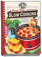 book Busy-Day Slow Cooking Cookbook