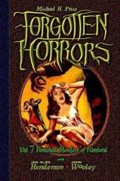 book Famished Monsters of Filmland