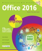 book Office 2016 In easy steps