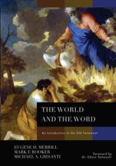 book The World and the Word : an Introduction to the Old Testament