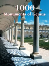 book 1000 monuments of genius