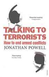 book Talking to Terrorists: How to End an Armed Conflict